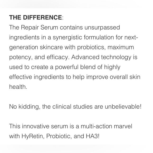 NWOB 2-PK Lorde + Belle MINI TRAVEL SIZE REPAIR SERUMS Use w. Boosters MSRP $100 - Picture 6 of 8